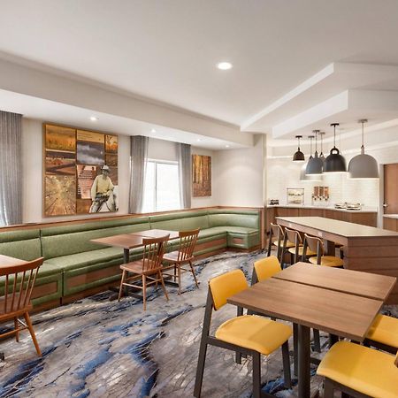 Fairfield Inn Erie Millcreek Mall Eksteriør bilde