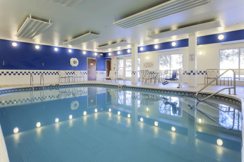 Fairfield Inn Erie Millcreek Mall Eksteriør bilde