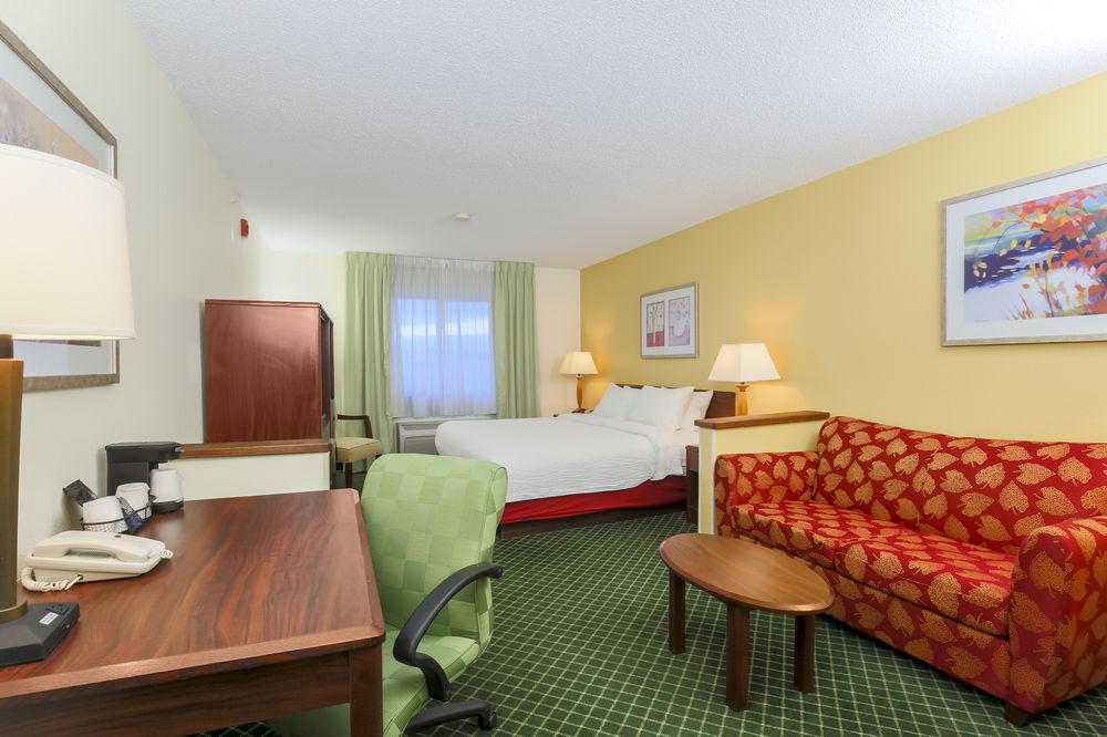 Fairfield Inn Erie Millcreek Mall Eksteriør bilde