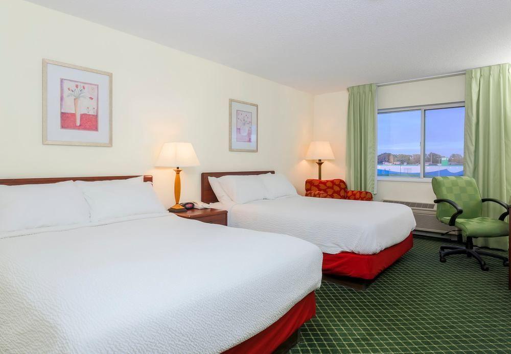 Fairfield Inn Erie Millcreek Mall Eksteriør bilde