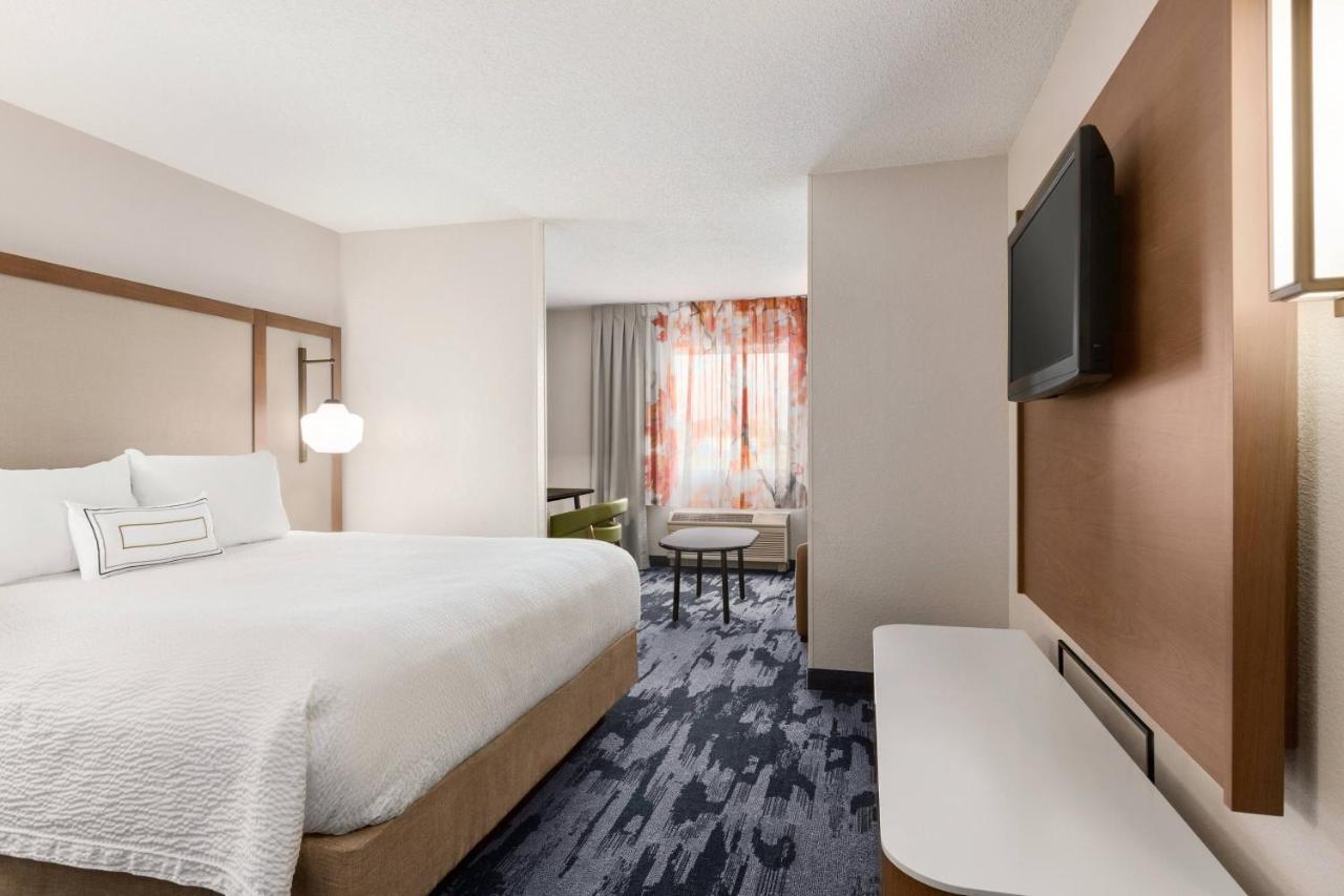 Fairfield Inn Erie Millcreek Mall Eksteriør bilde