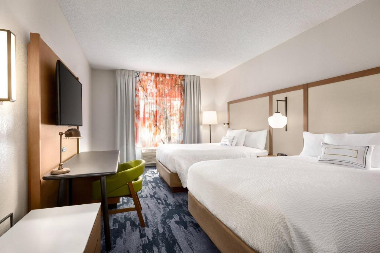 Fairfield Inn Erie Millcreek Mall Eksteriør bilde
