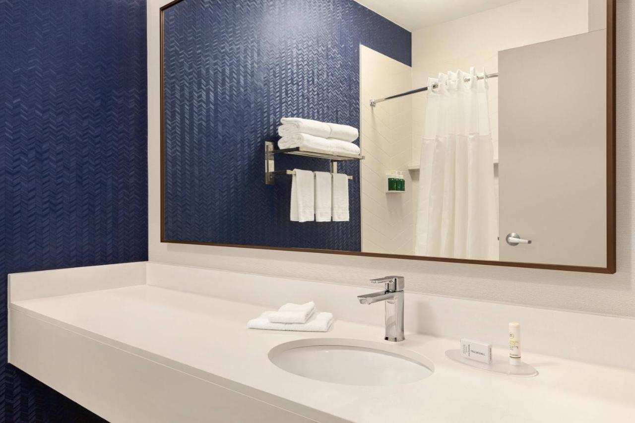 Fairfield Inn Erie Millcreek Mall Eksteriør bilde