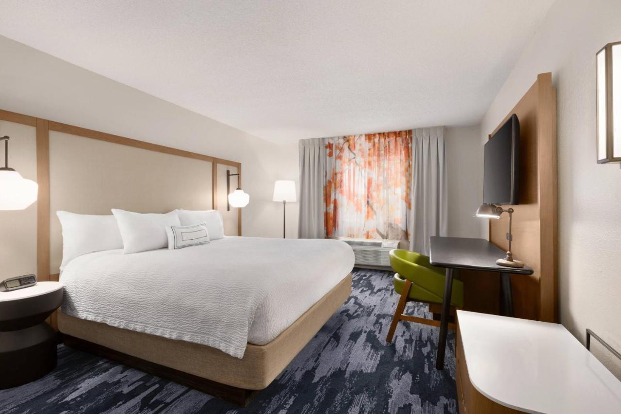 Fairfield Inn Erie Millcreek Mall Eksteriør bilde