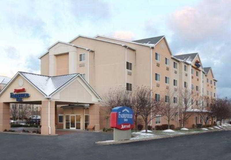Fairfield Inn Erie Millcreek Mall Eksteriør bilde