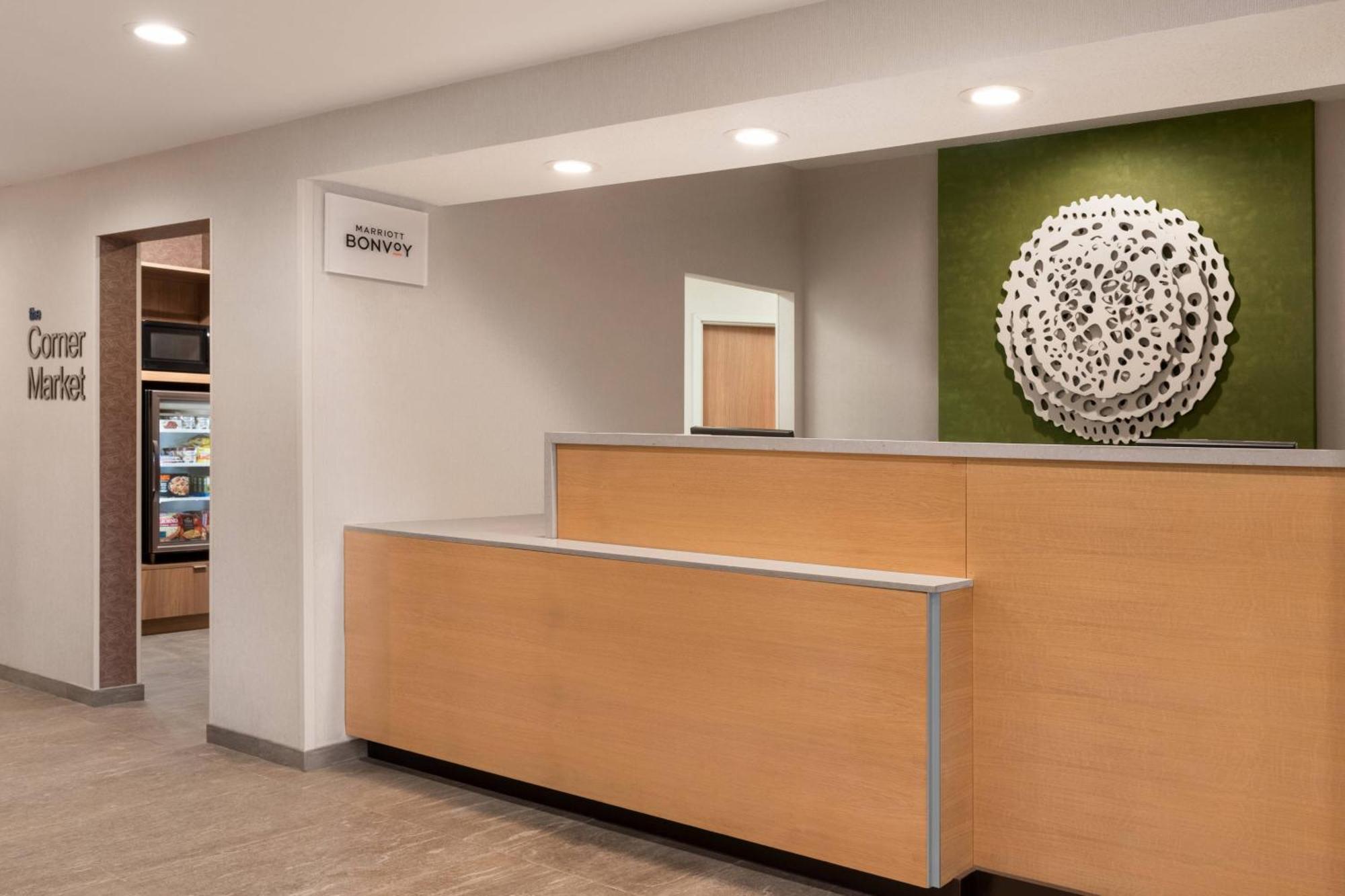 Fairfield Inn Erie Millcreek Mall Eksteriør bilde
