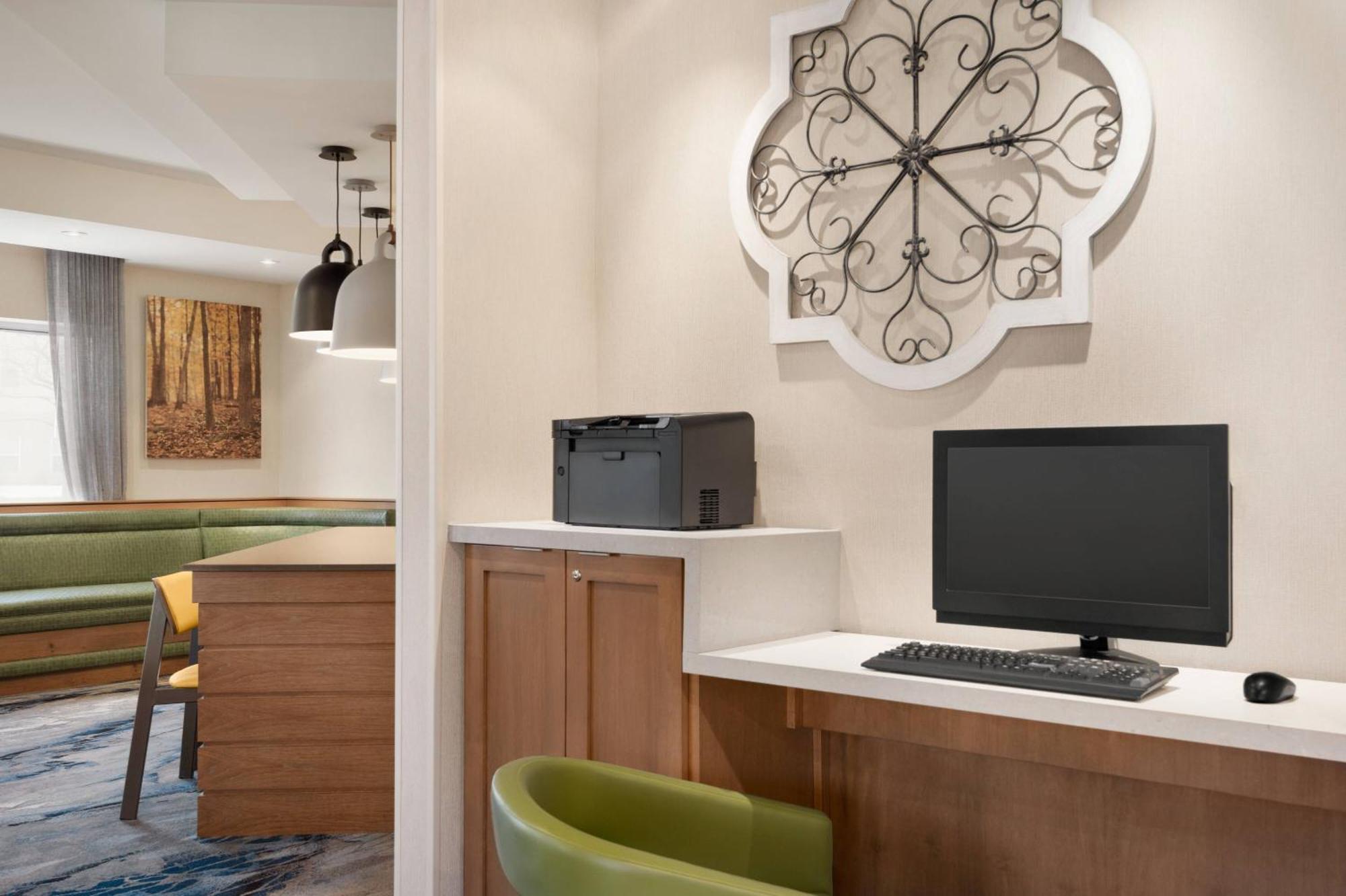 Fairfield Inn Erie Millcreek Mall Eksteriør bilde
