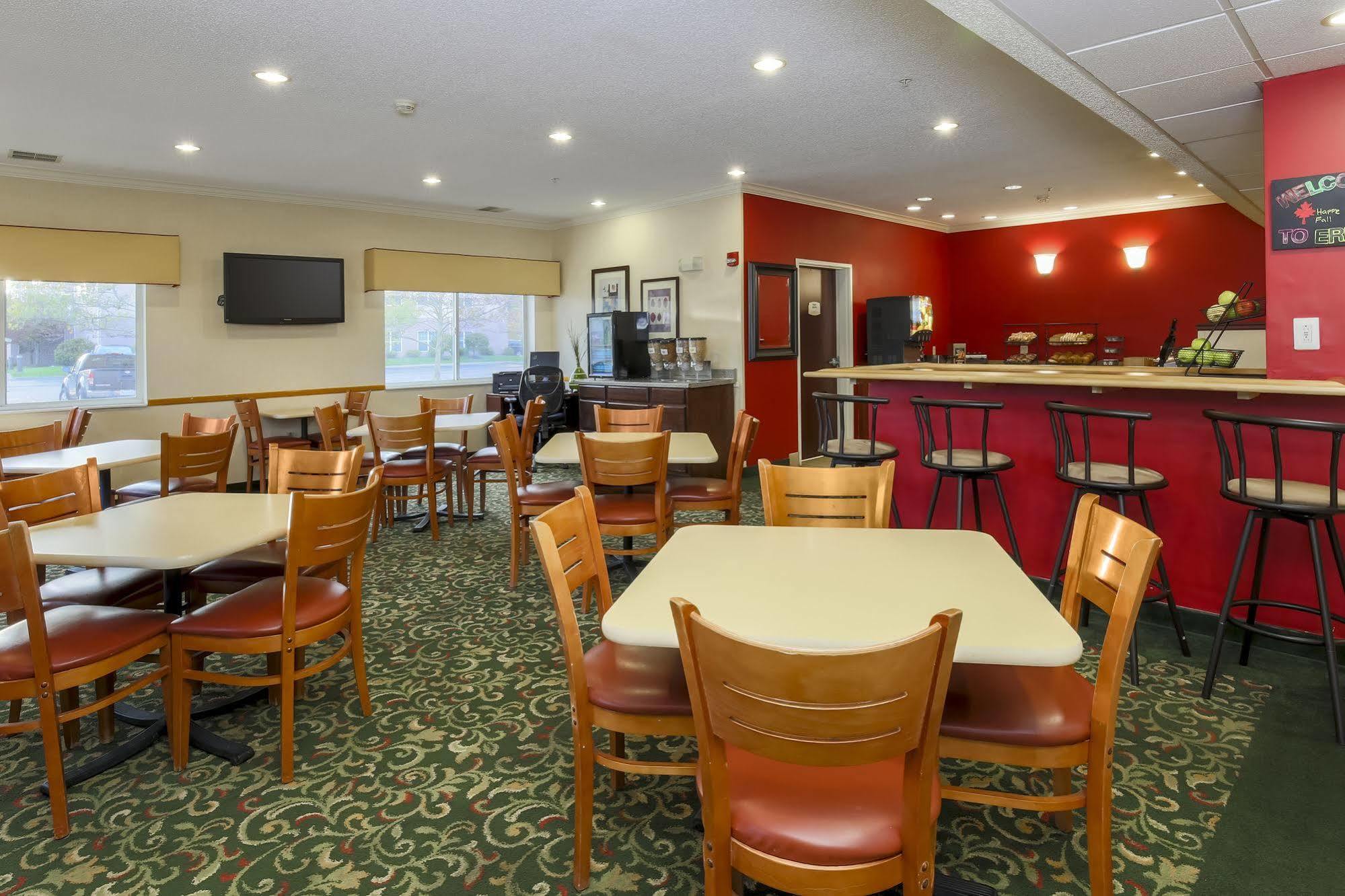 Fairfield Inn Erie Millcreek Mall Eksteriør bilde