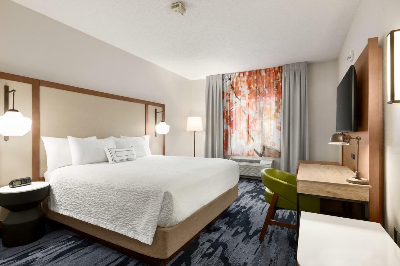 Fairfield Inn Erie Millcreek Mall Eksteriør bilde