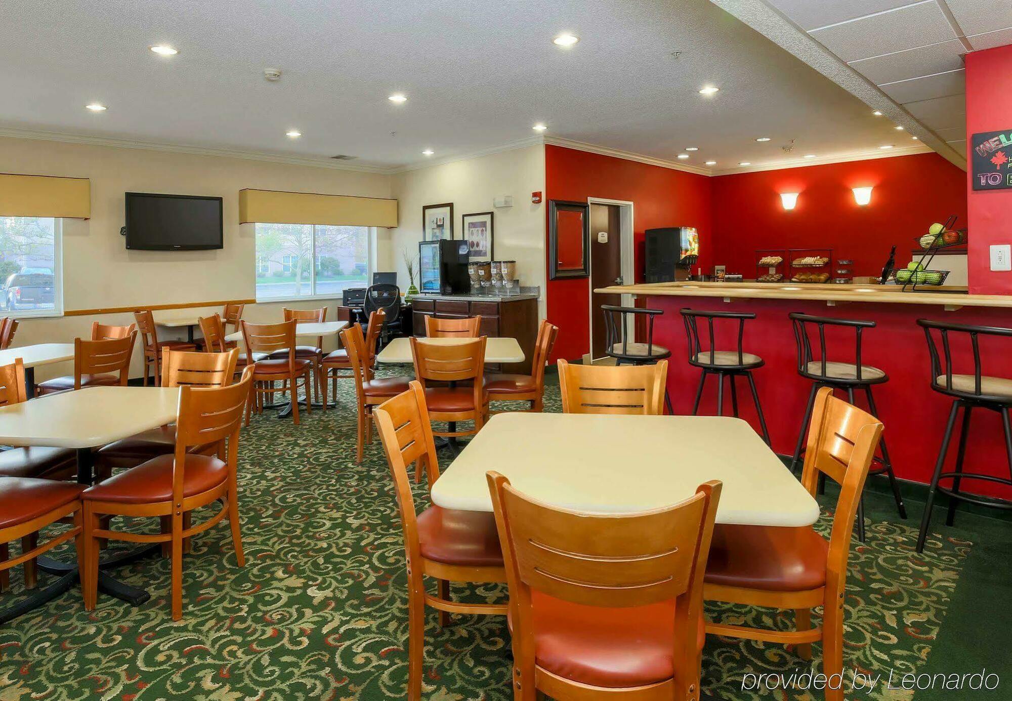 Fairfield Inn Erie Millcreek Mall Eksteriør bilde