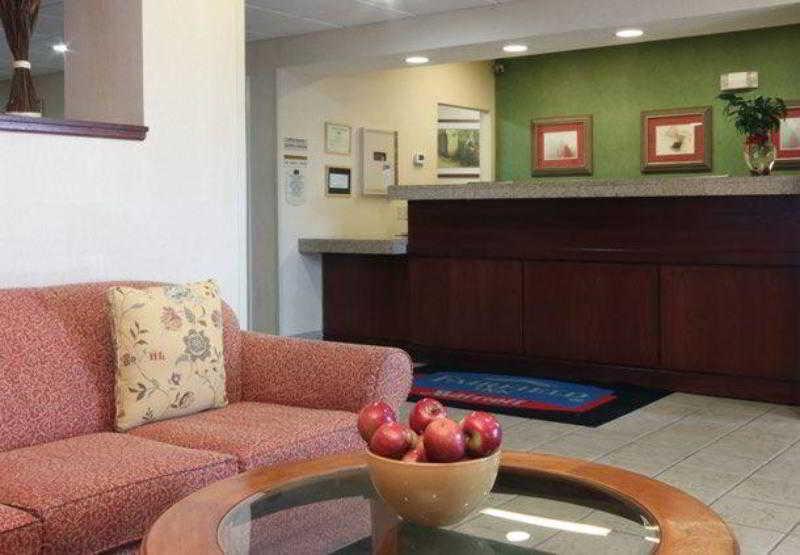 Fairfield Inn Erie Millcreek Mall Eksteriør bilde